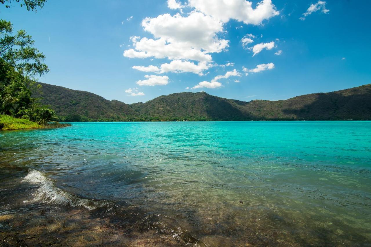 Siete Cielos La Laguna  Eksteriør bilde