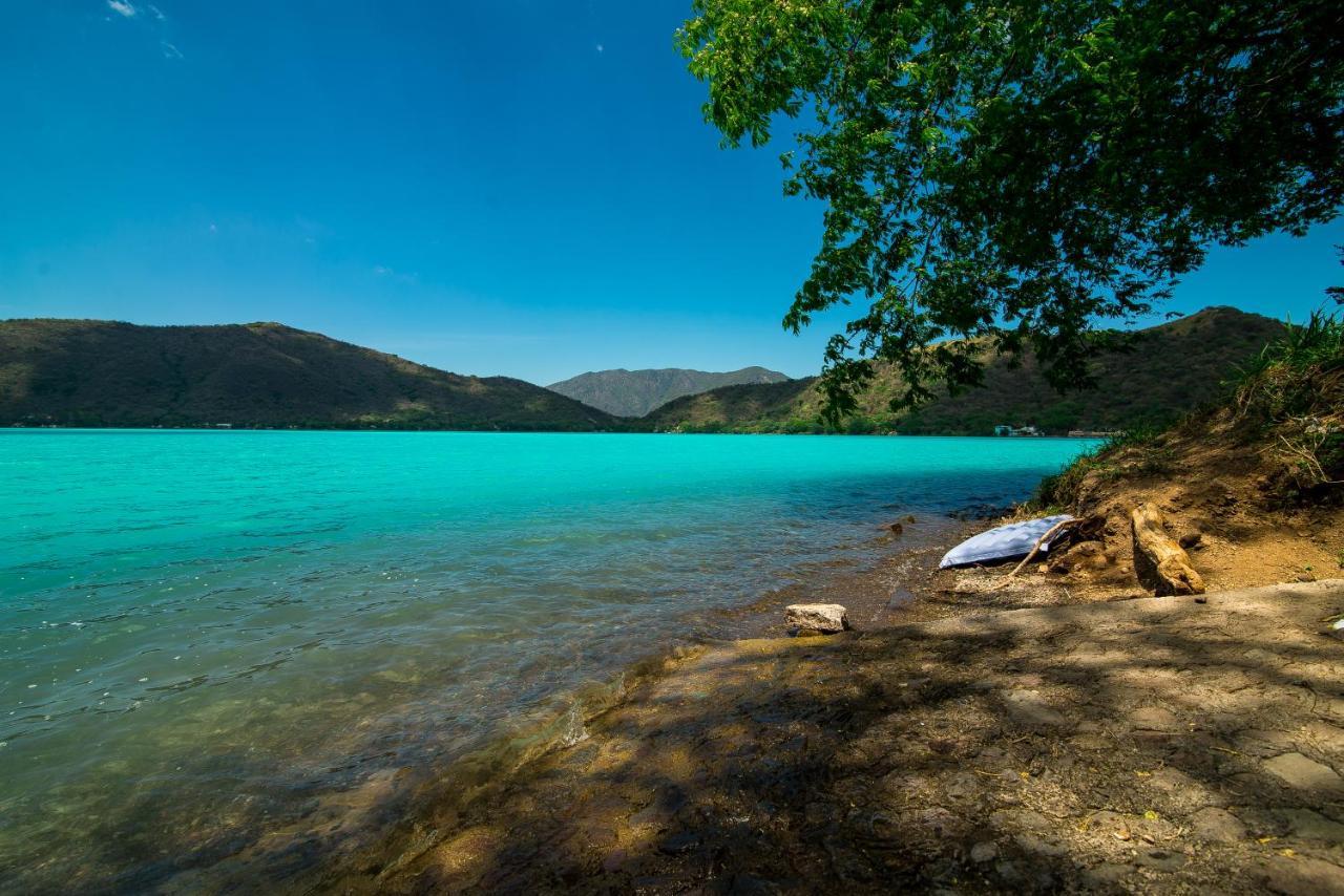 Siete Cielos La Laguna  Eksteriør bilde